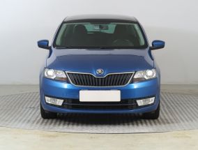 Skoda Rapid Spaceback - 2014
