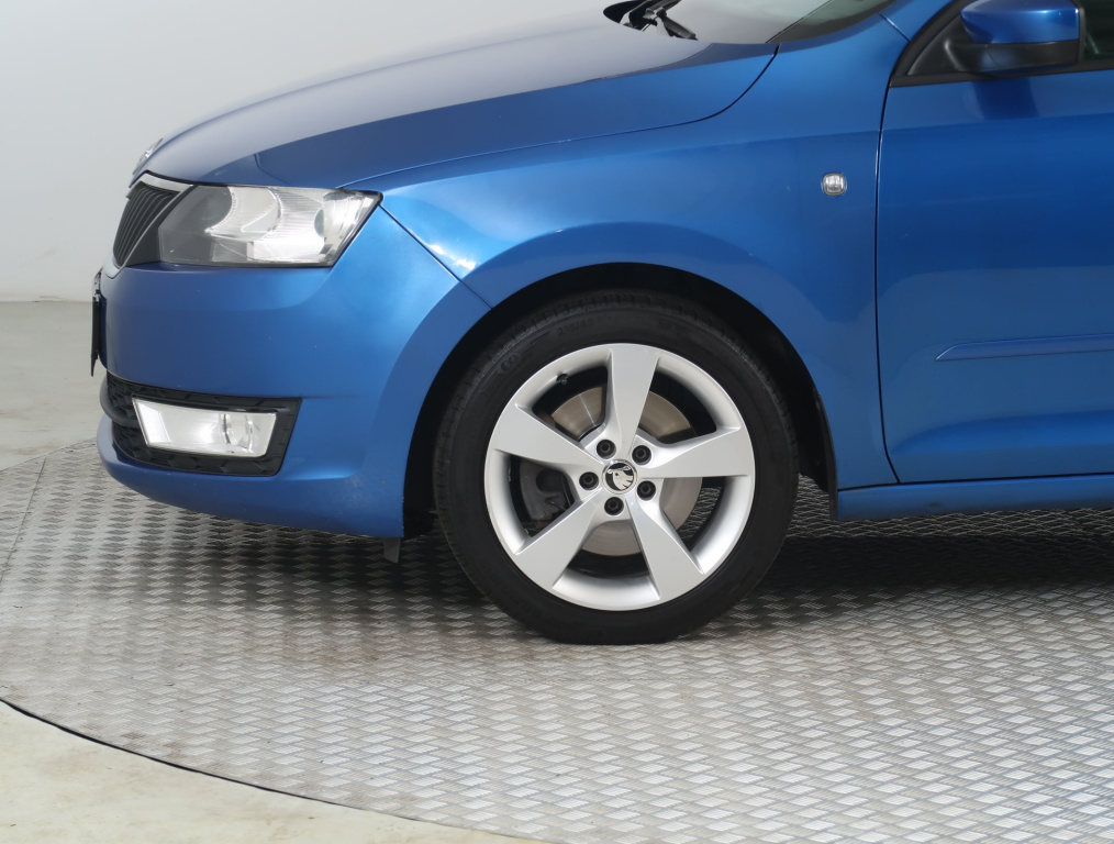 Škoda Rapid Spaceback