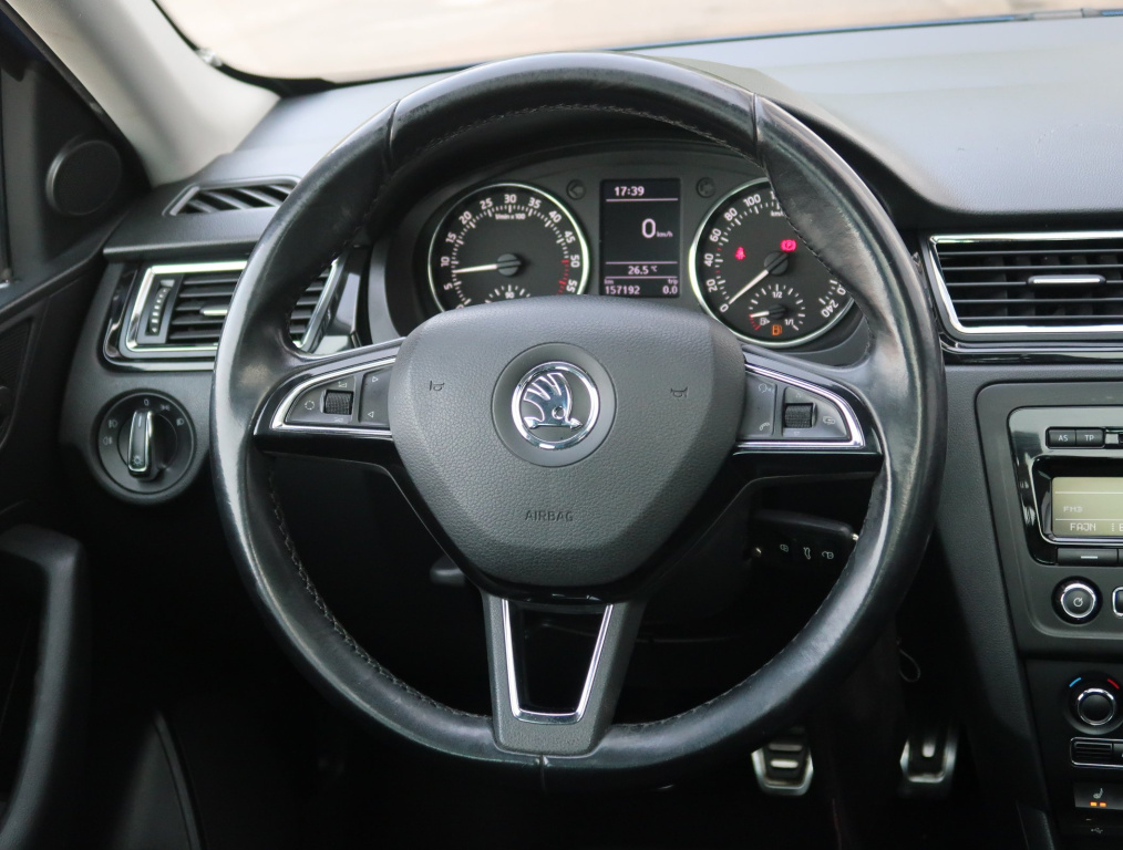Škoda Rapid Spaceback