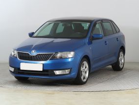 Skoda Rapid Spaceback - 2014