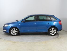 Skoda Rapid Spaceback - 2014