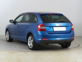 Skoda Rapid Spaceback - 2014