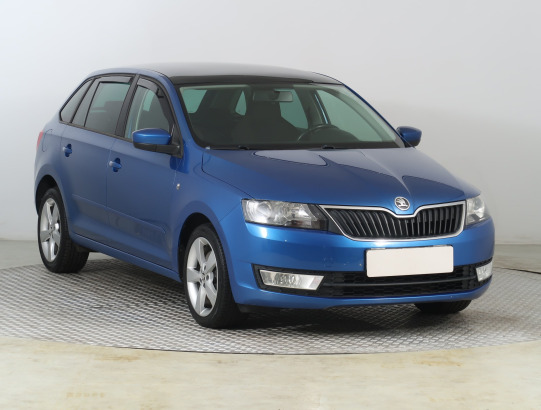 Skoda Rapid Spaceback