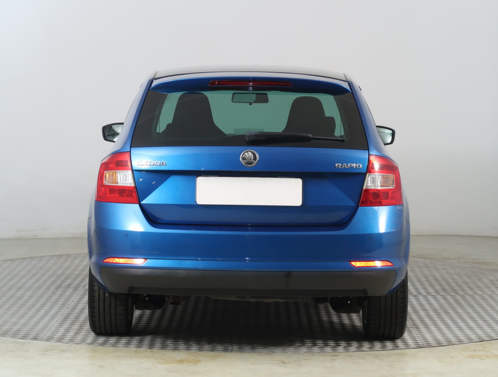 Škoda Rapid Spaceback