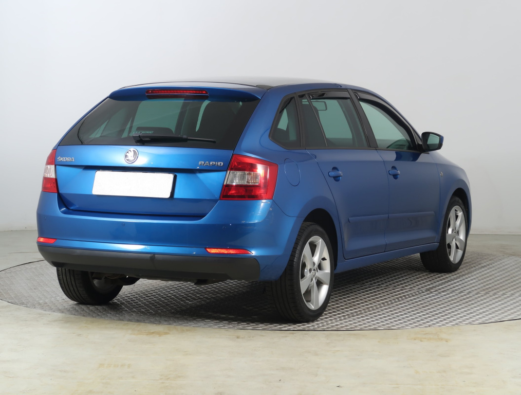 Škoda Rapid Spaceback
