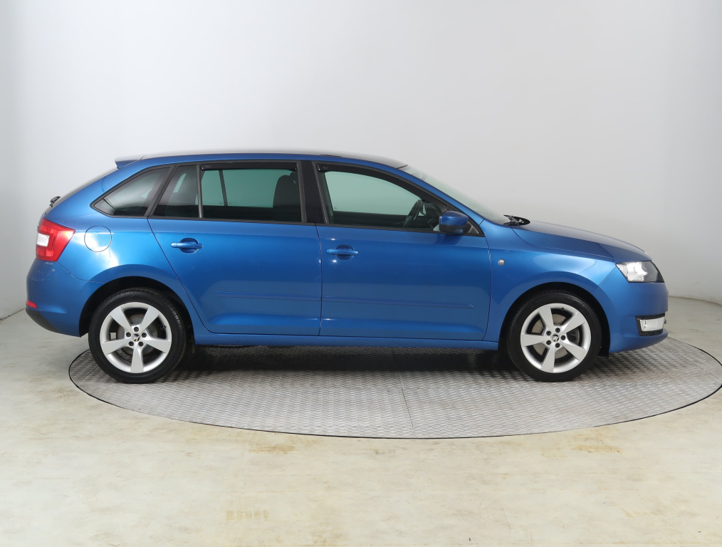 Škoda Rapid Spaceback
