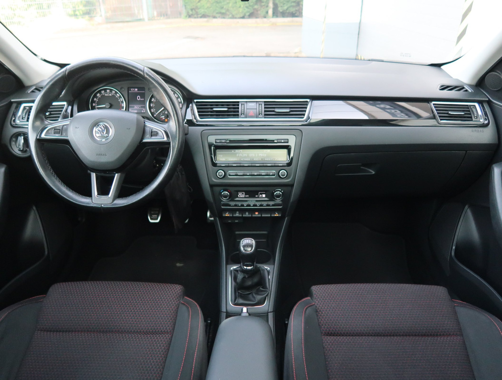 Škoda Rapid Spaceback