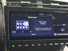Hyundai Tucson - 2021