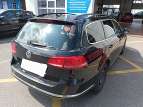 Volkswagen Passat - 2013