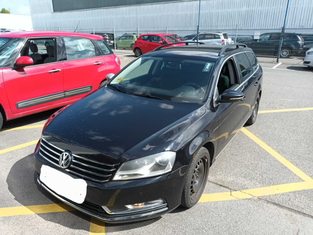 Volkswagen Passat 2013