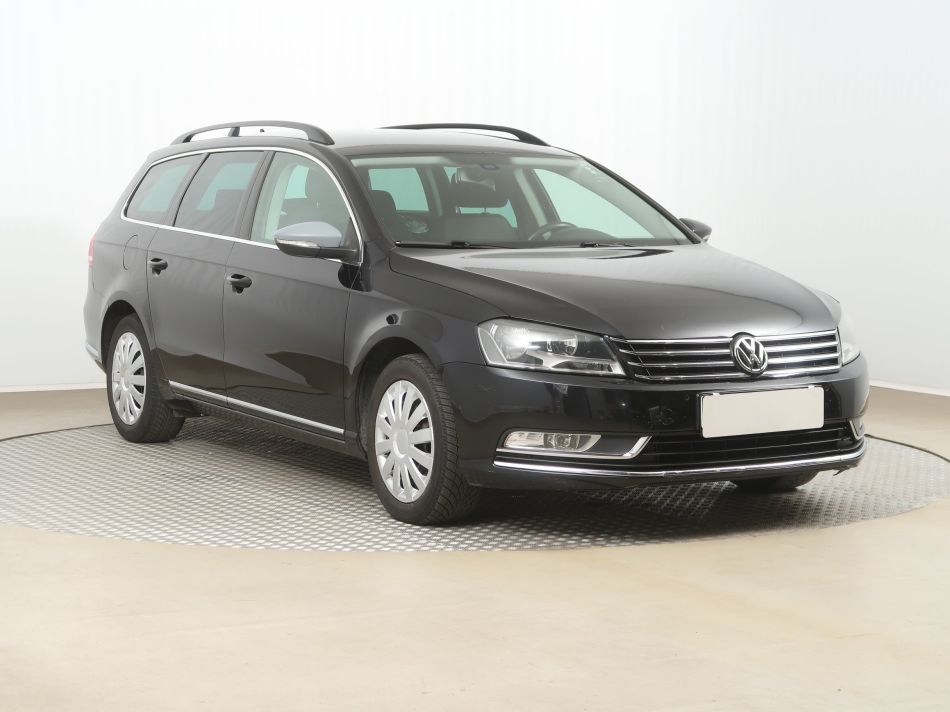 Volkswagen Passat - 2013