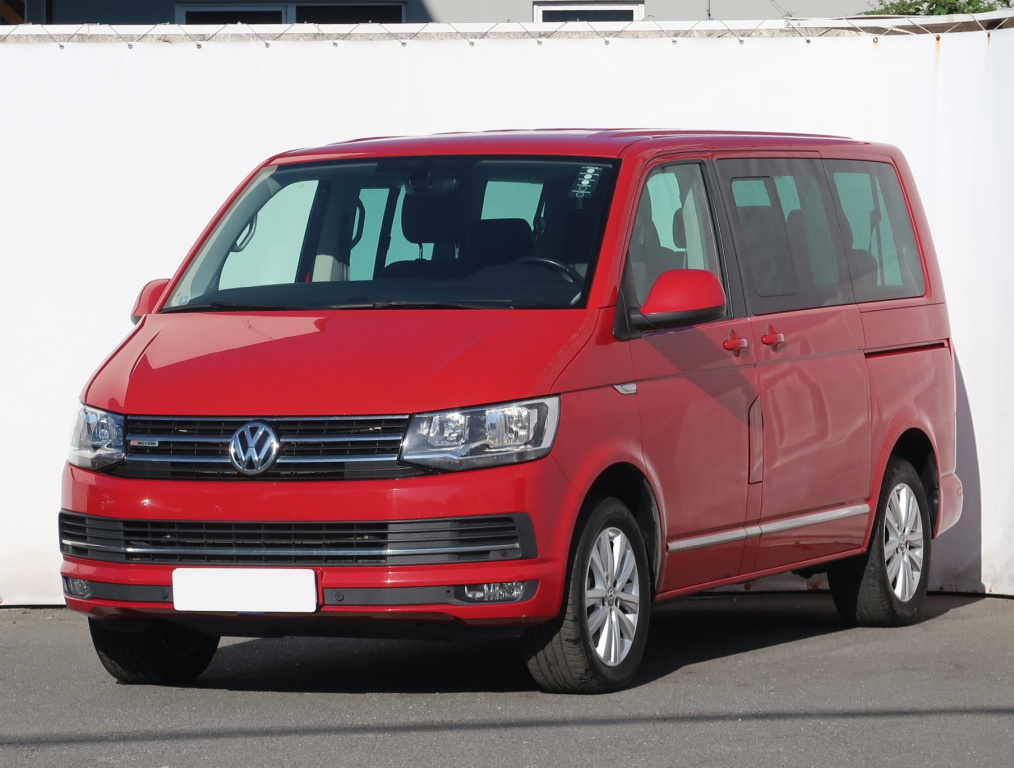 Volkswagen Caravelle