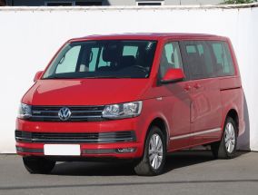 Volkswagen Caravelle - 2016