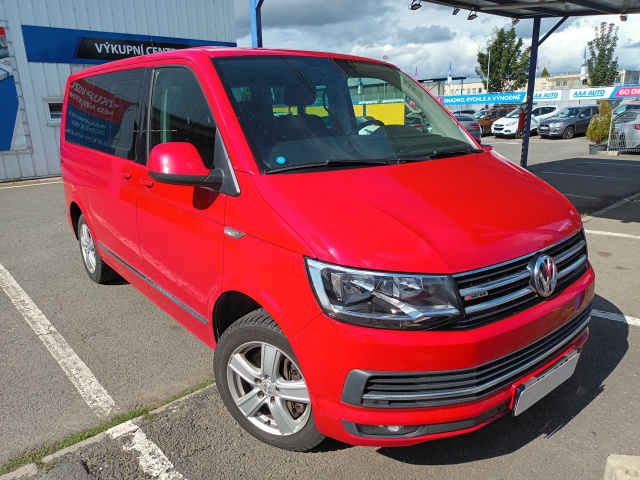 Volkswagen Caravelle 2016