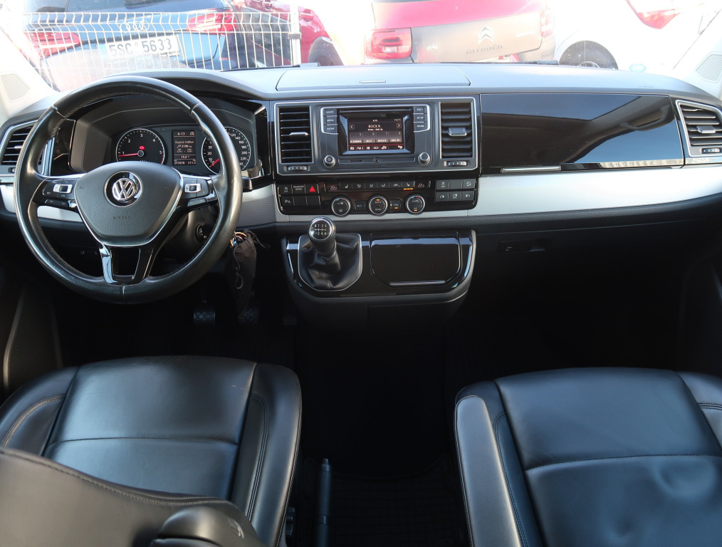 Volkswagen Caravelle