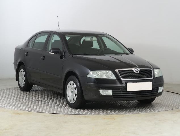 Škoda Octavia 2006