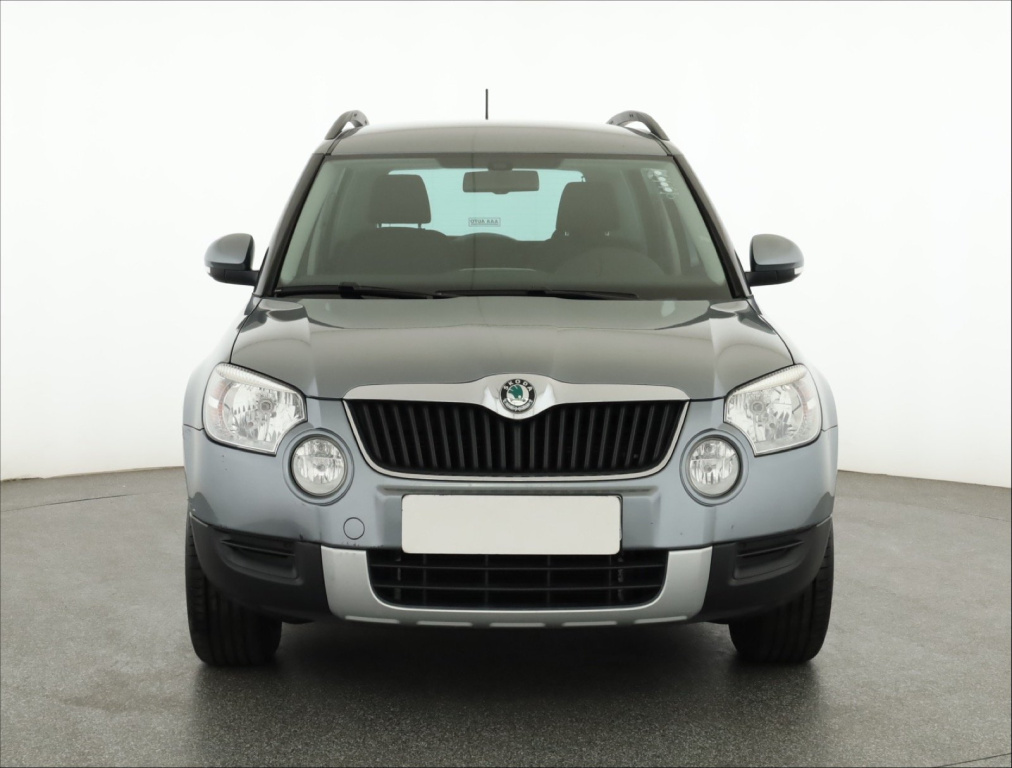 Škoda Yeti