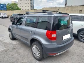Skoda Yeti - 2011