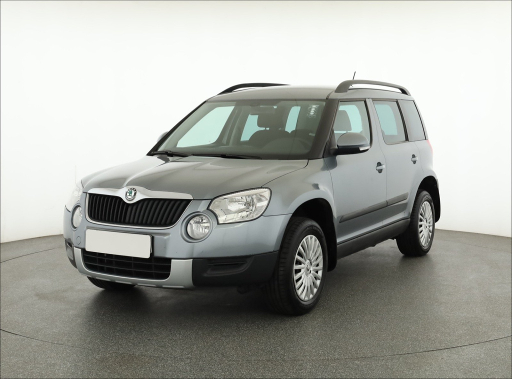 Škoda Yeti