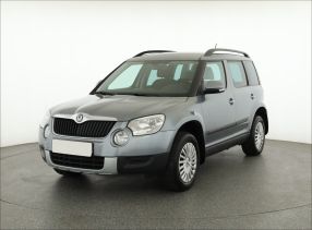 Skoda Yeti - 2011