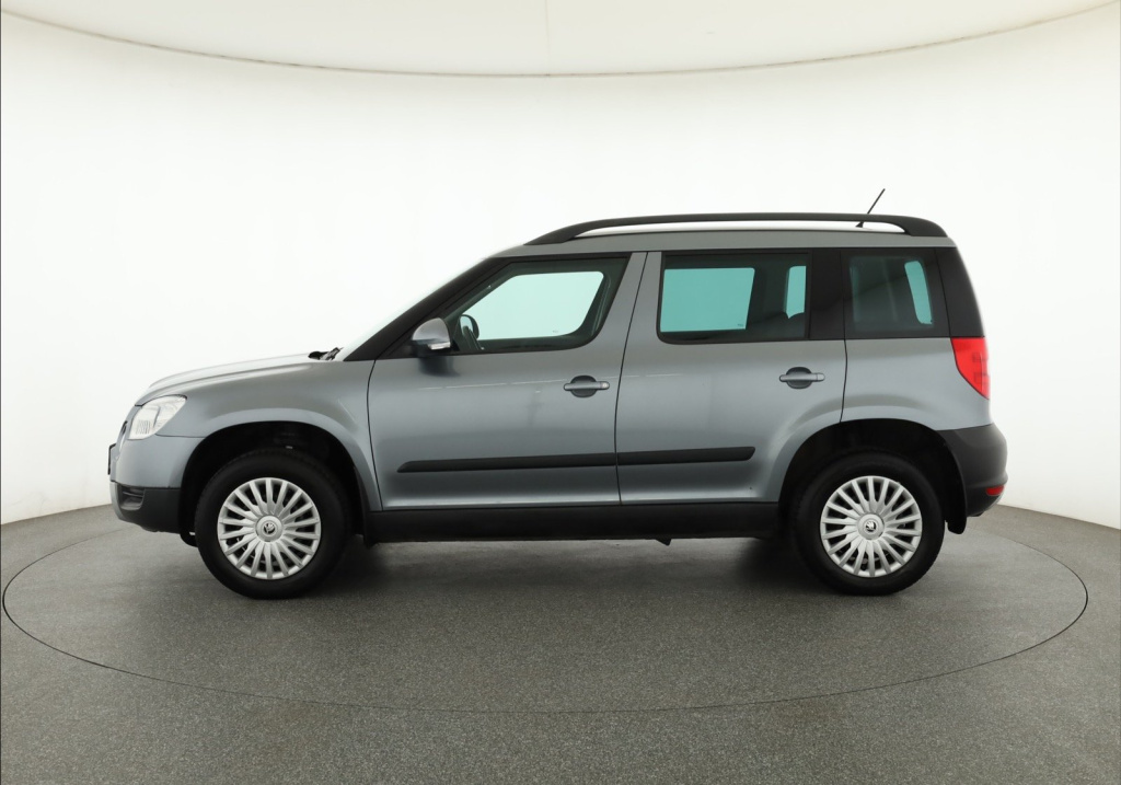 Škoda Yeti