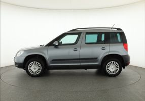Skoda Yeti - 2011