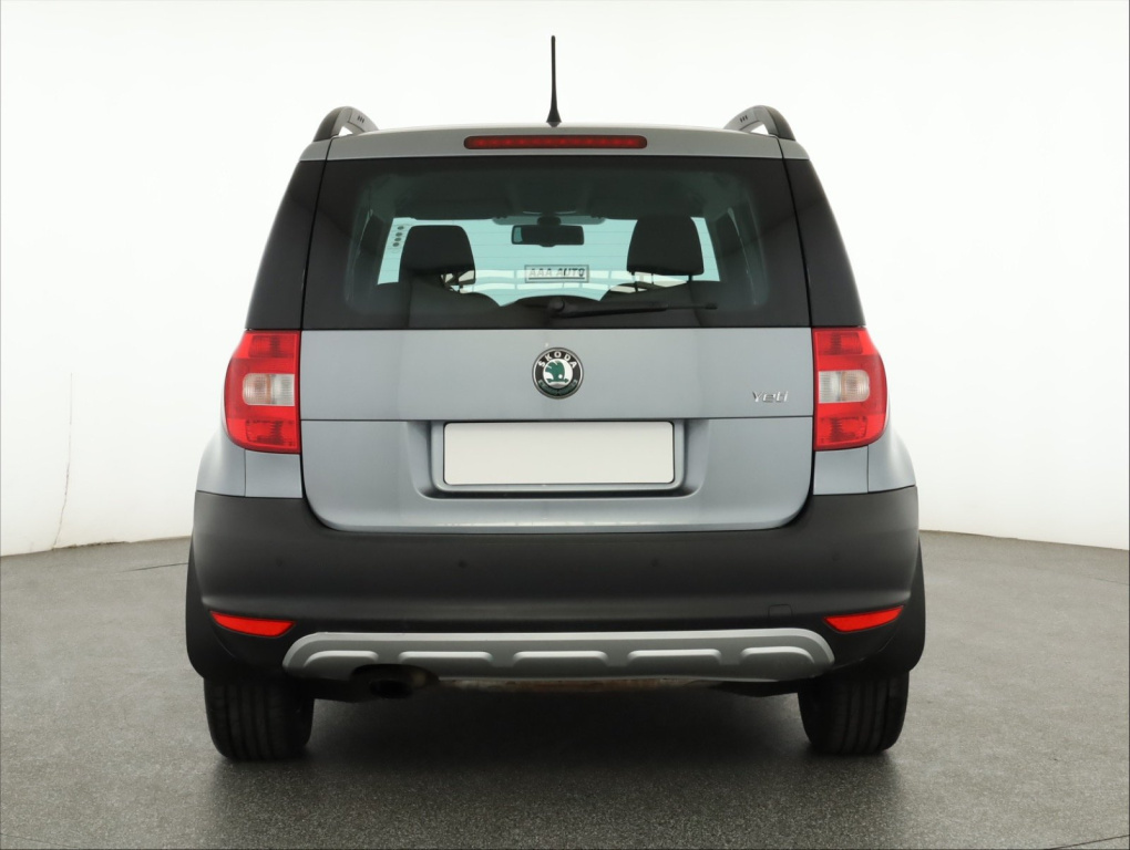Škoda Yeti