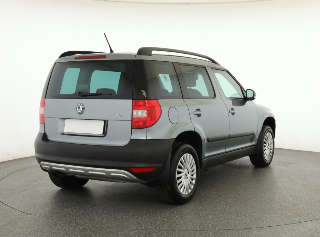 Škoda Yeti