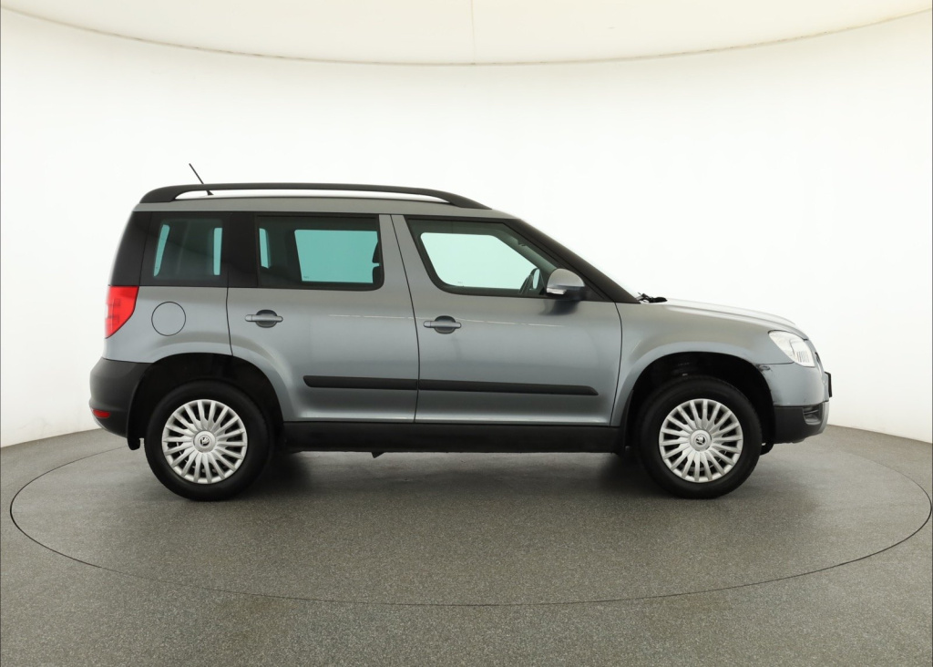 Škoda Yeti