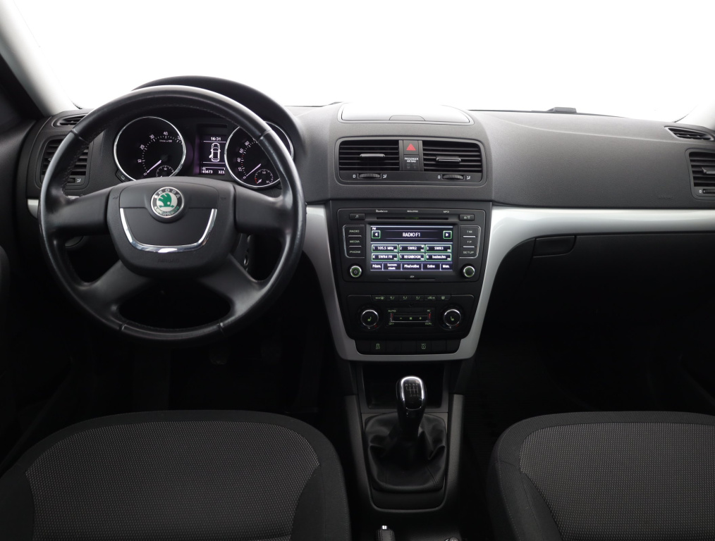 Škoda Yeti