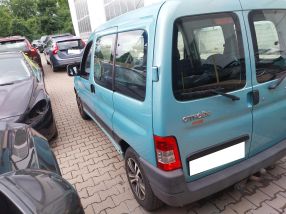 Citroen Berlingo - 2008
