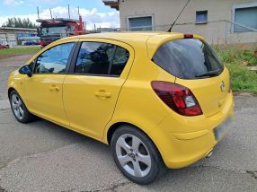 Opel Corsa - 2013