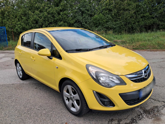 Opel Corsa 2013