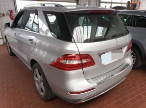Mercedes-Benz ML - 2014