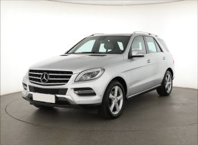 Mercedes-Benz ML - 2014