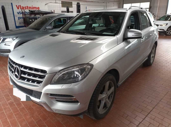 Mercedes-Benz ML