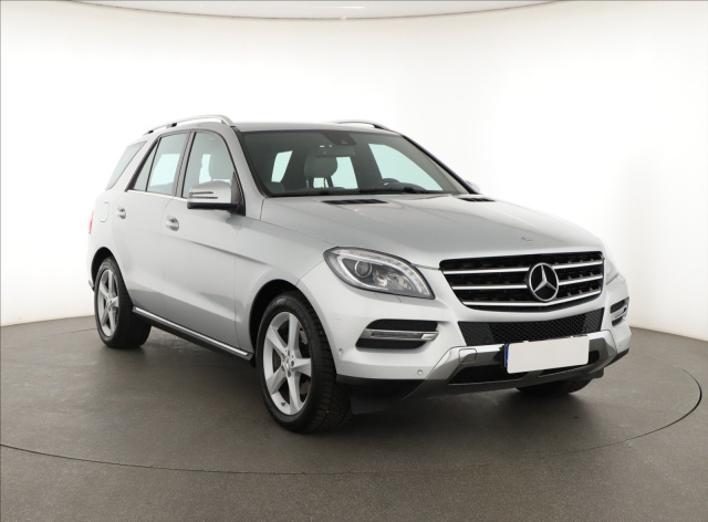 Mercedes-Benz ML 2014