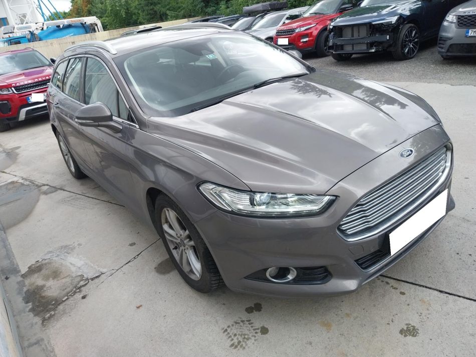 Ford Mondeo - 2015