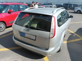 Ford Focus - 2010