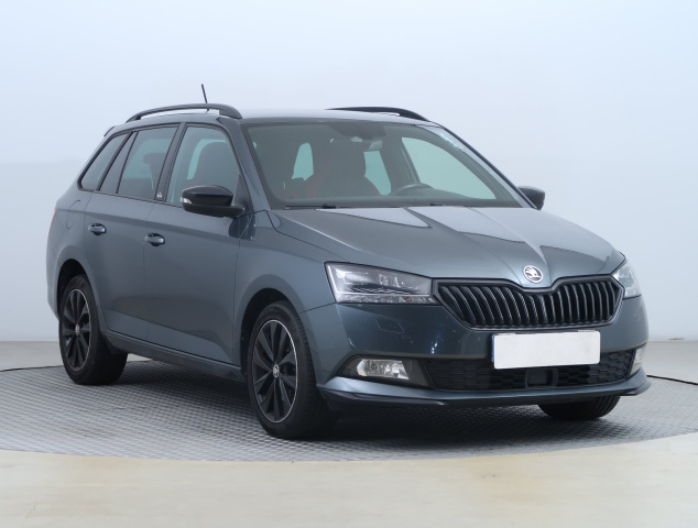 Škoda Fabia 2019