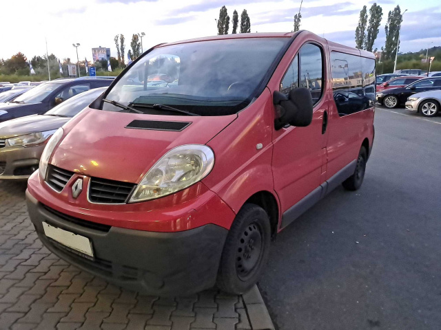 Renault Trafic 2010