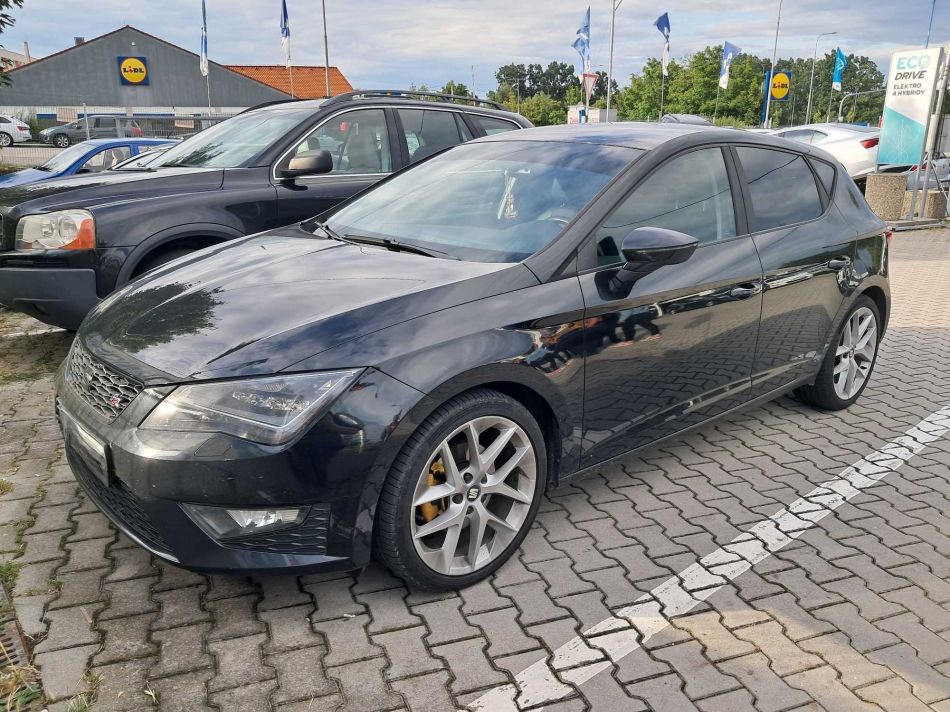 Seat Leon - 2013
