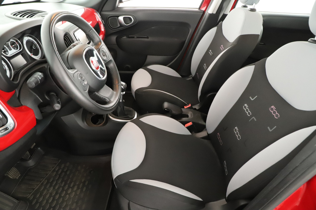 Fiat 500L