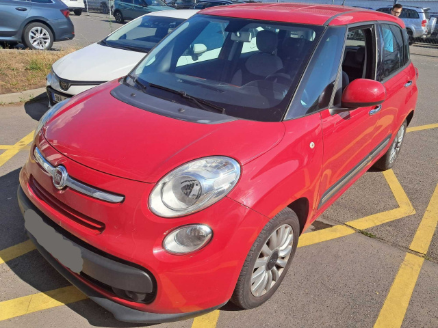 Fiat 500L 2014