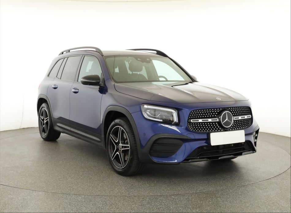 Mercedes-Benz GLB - 2022
