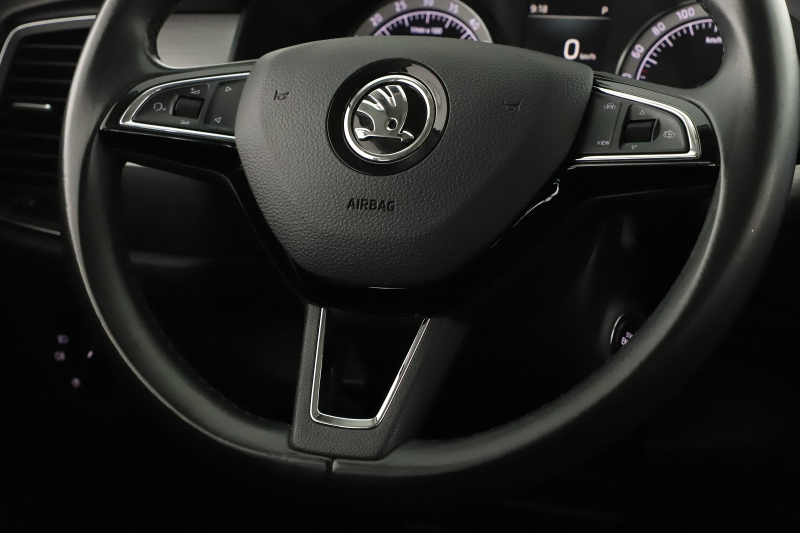 Škoda Kodiaq - 2019