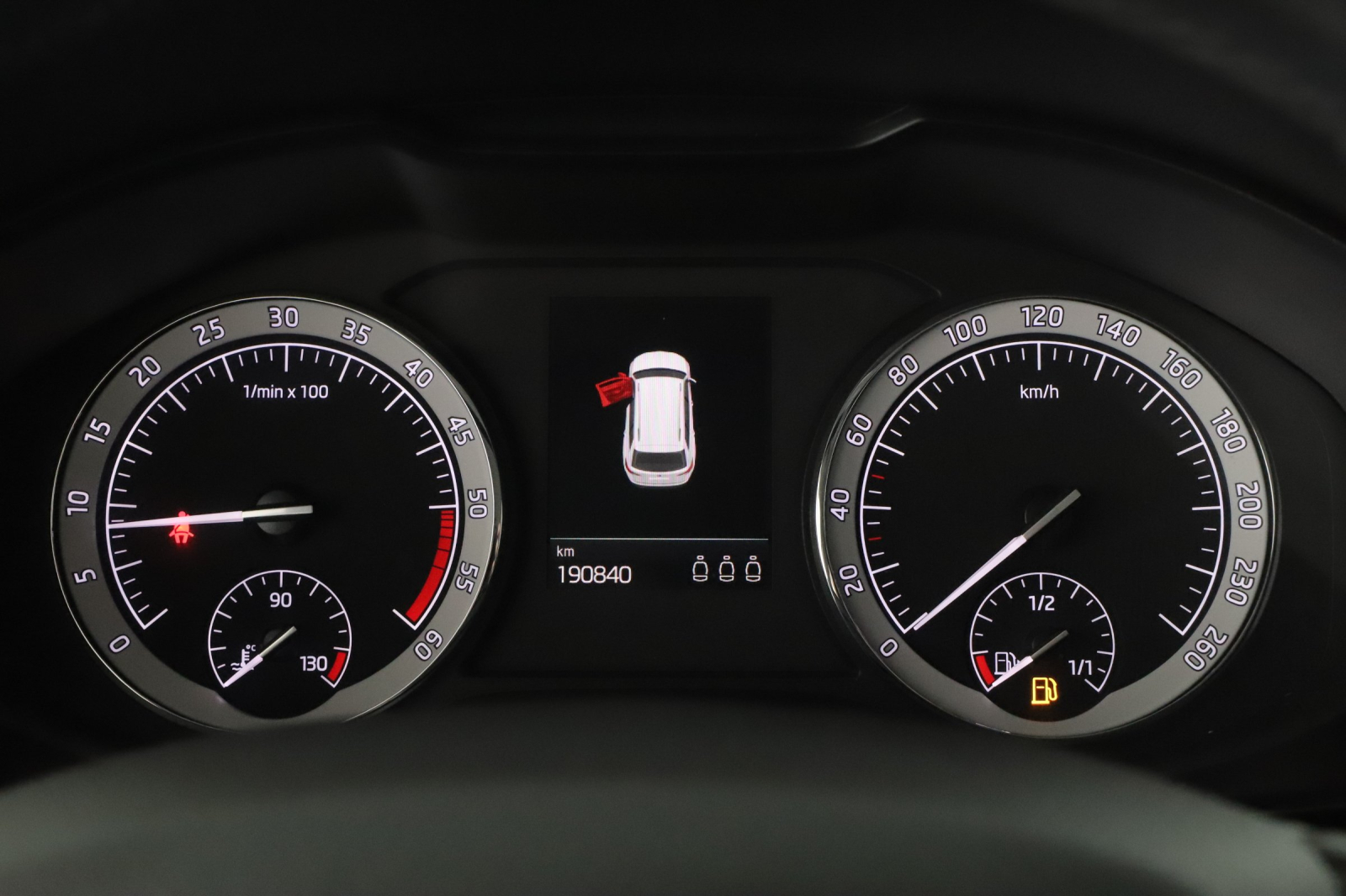 Škoda Kodiaq - 2019