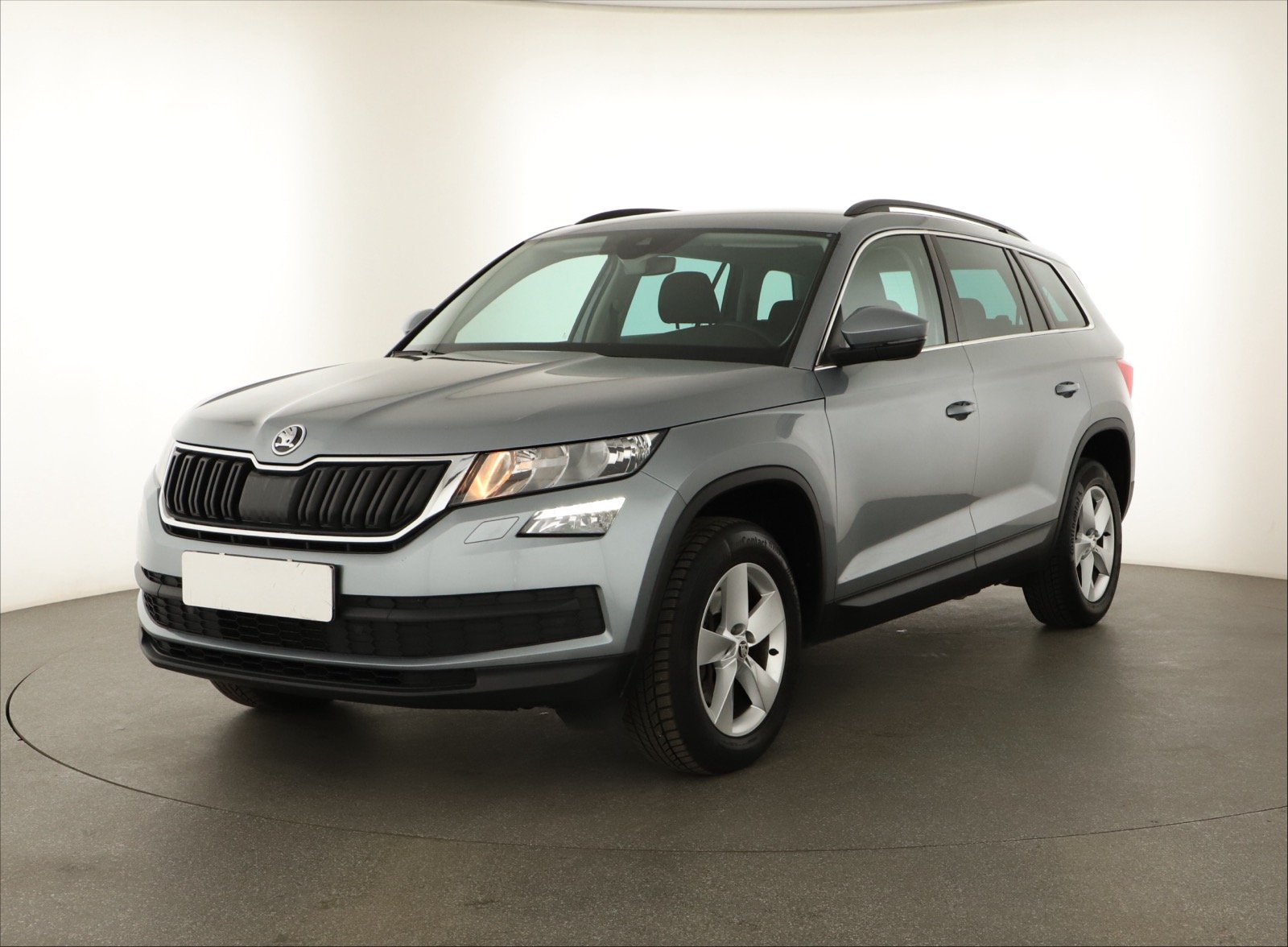 Škoda Kodiaq - 2019