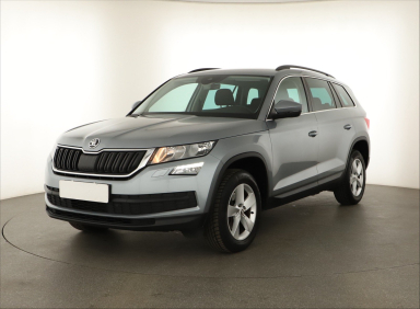 Škoda Kodiaq - 2019