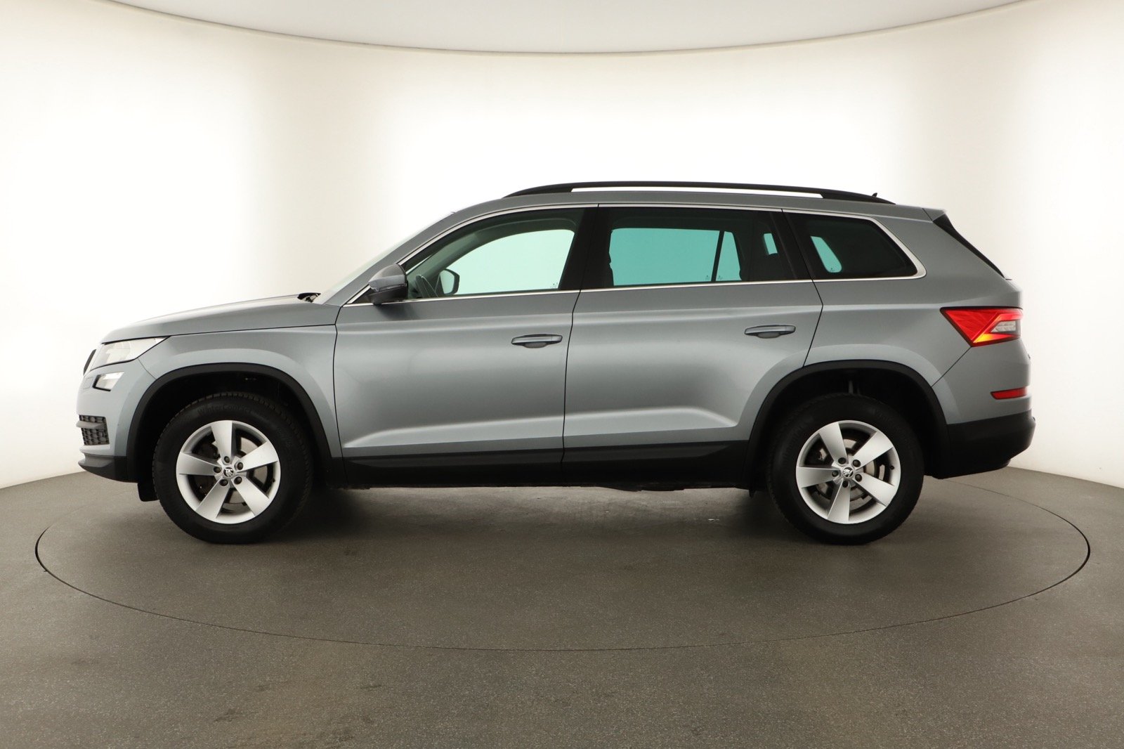 Škoda Kodiaq - 2019